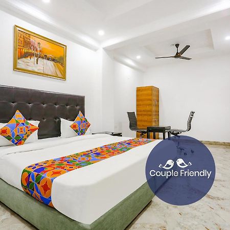 Fabexpress Taj Residency Near Yashobhoomi Convention Centre 호텔 델리 외부 사진