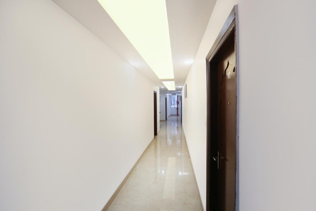 Fabexpress Taj Residency Near Yashobhoomi Convention Centre 호텔 델리 외부 사진
