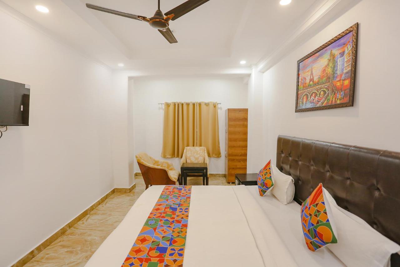 Fabexpress Taj Residency Near Yashobhoomi Convention Centre 호텔 델리 외부 사진