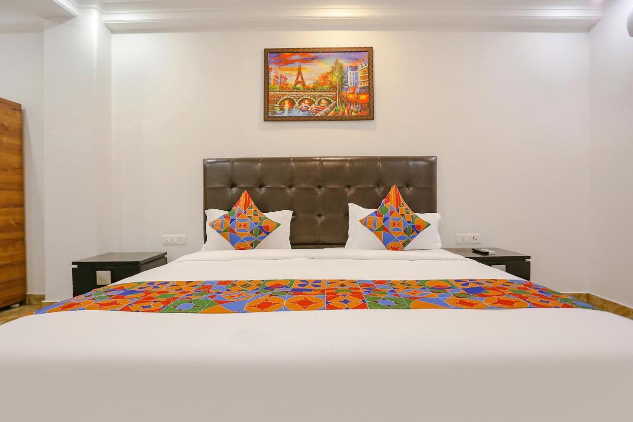 Fabexpress Taj Residency Near Yashobhoomi Convention Centre 호텔 델리 외부 사진