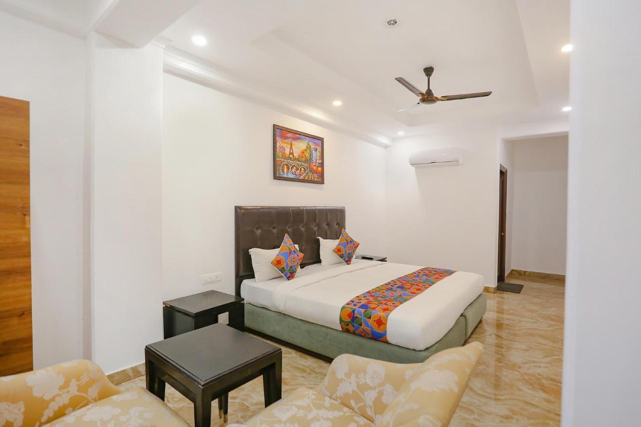 Fabexpress Taj Residency Near Yashobhoomi Convention Centre 호텔 델리 외부 사진