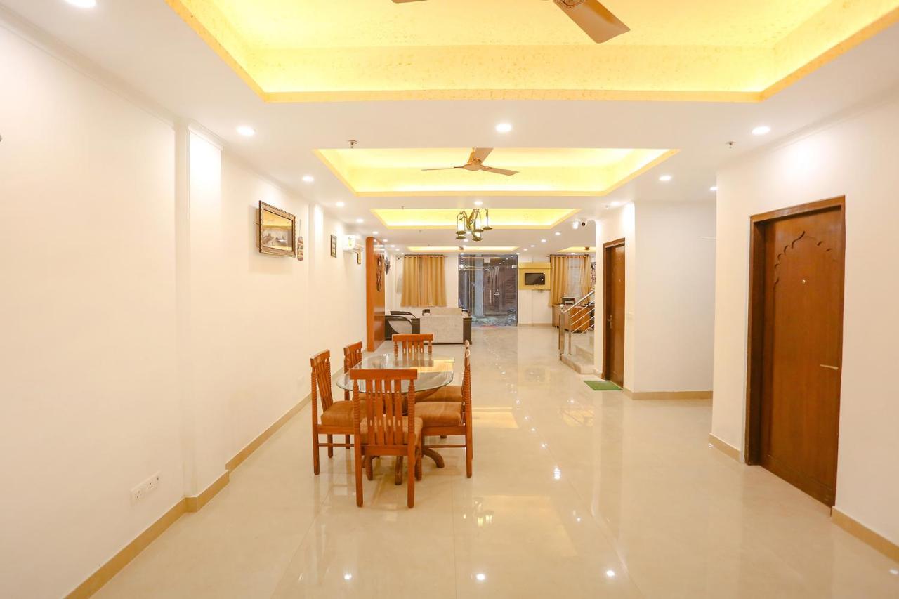Fabexpress Taj Residency Near Yashobhoomi Convention Centre 호텔 델리 외부 사진