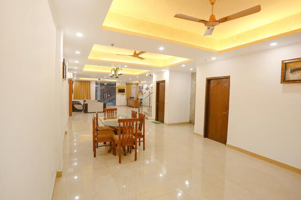 Fabexpress Taj Residency Near Yashobhoomi Convention Centre 호텔 델리 외부 사진