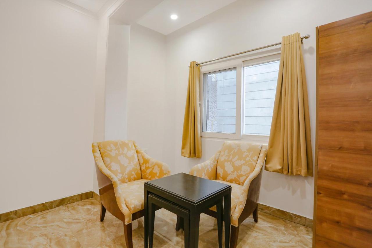 Fabexpress Taj Residency Near Yashobhoomi Convention Centre 호텔 델리 외부 사진