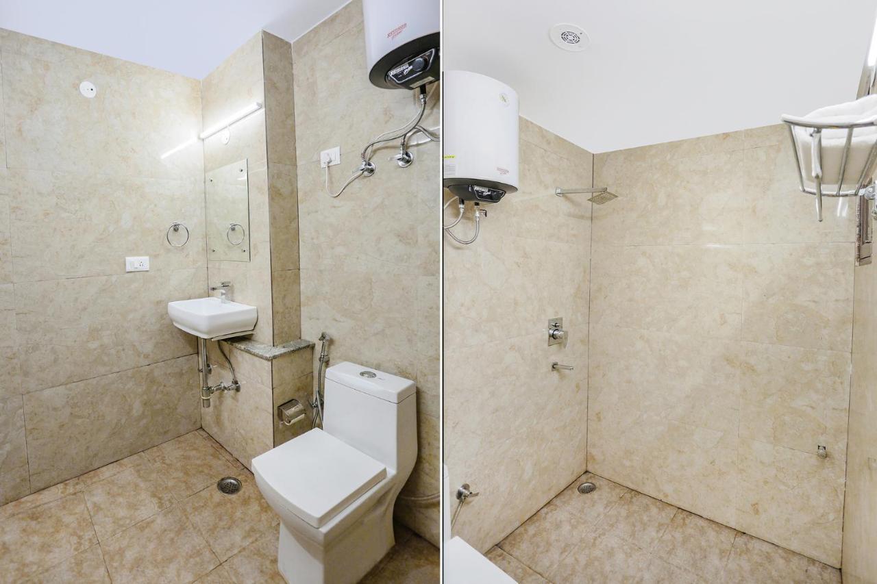 Fabexpress Taj Residency Near Yashobhoomi Convention Centre 호텔 델리 외부 사진