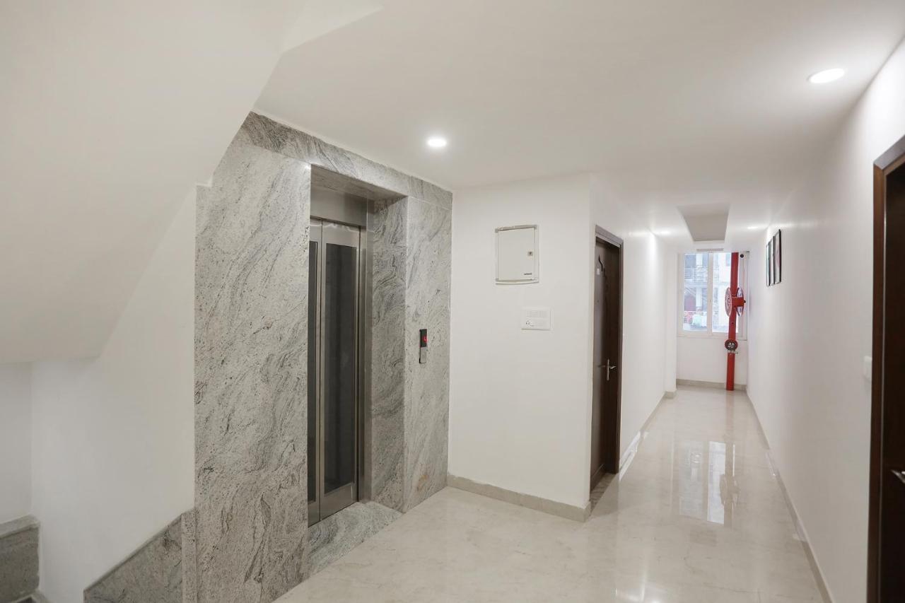 Fabexpress Taj Residency Near Yashobhoomi Convention Centre 호텔 델리 외부 사진