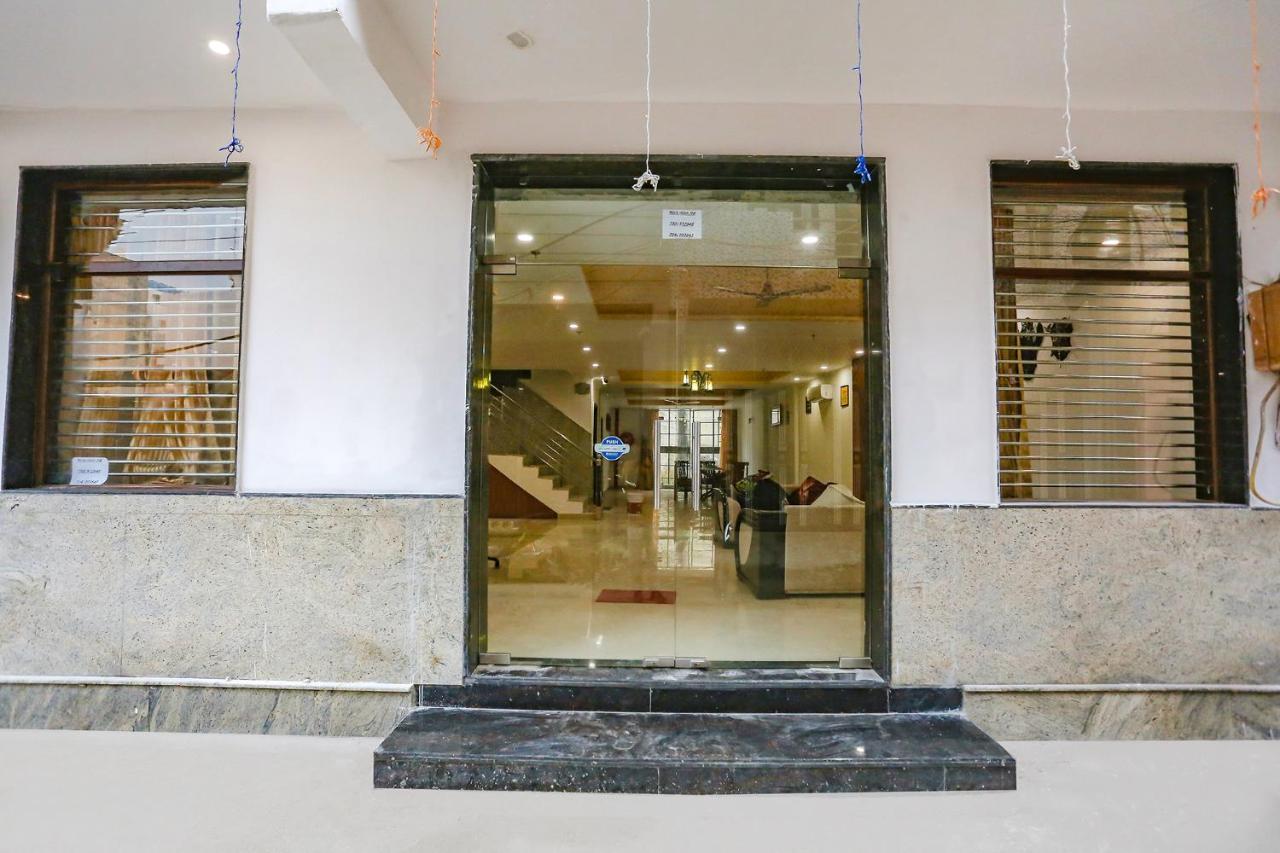 Fabexpress Taj Residency Near Yashobhoomi Convention Centre 호텔 델리 외부 사진
