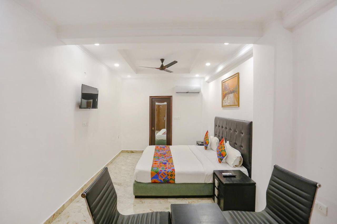 Fabexpress Taj Residency Near Yashobhoomi Convention Centre 호텔 델리 외부 사진
