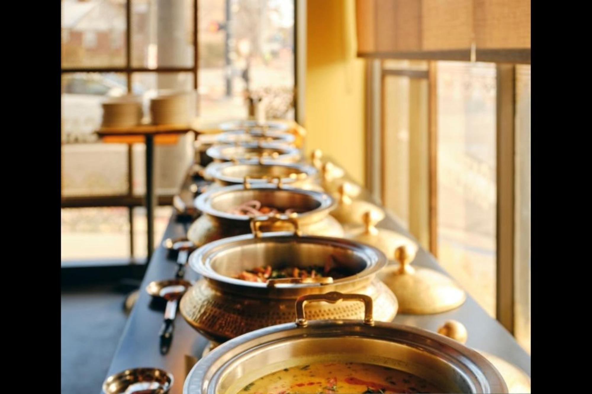 Fabexpress Taj Residency Near Yashobhoomi Convention Centre 호텔 델리 외부 사진
